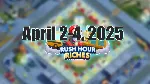 Monopoly Go Rush Hour Riches April 2-4, 2025: How Many Tokens In Rewards?