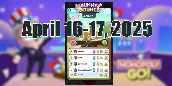 Monopoly Go Bunny Bounce April 16-17, 2025: How Many Rewards Are There?