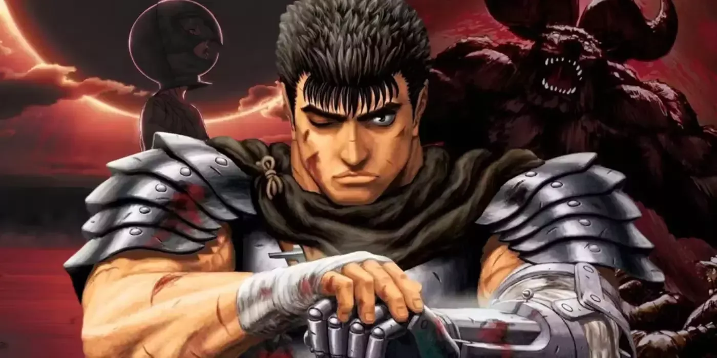 Diablo 4 And Berserk