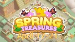 Monopoly Go Spring Treasures Event April 17-21, 2025: How Many Stickers Can You Get?
