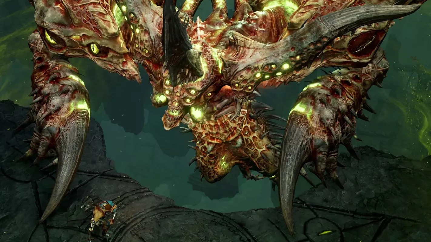 Diablo 4 Belial