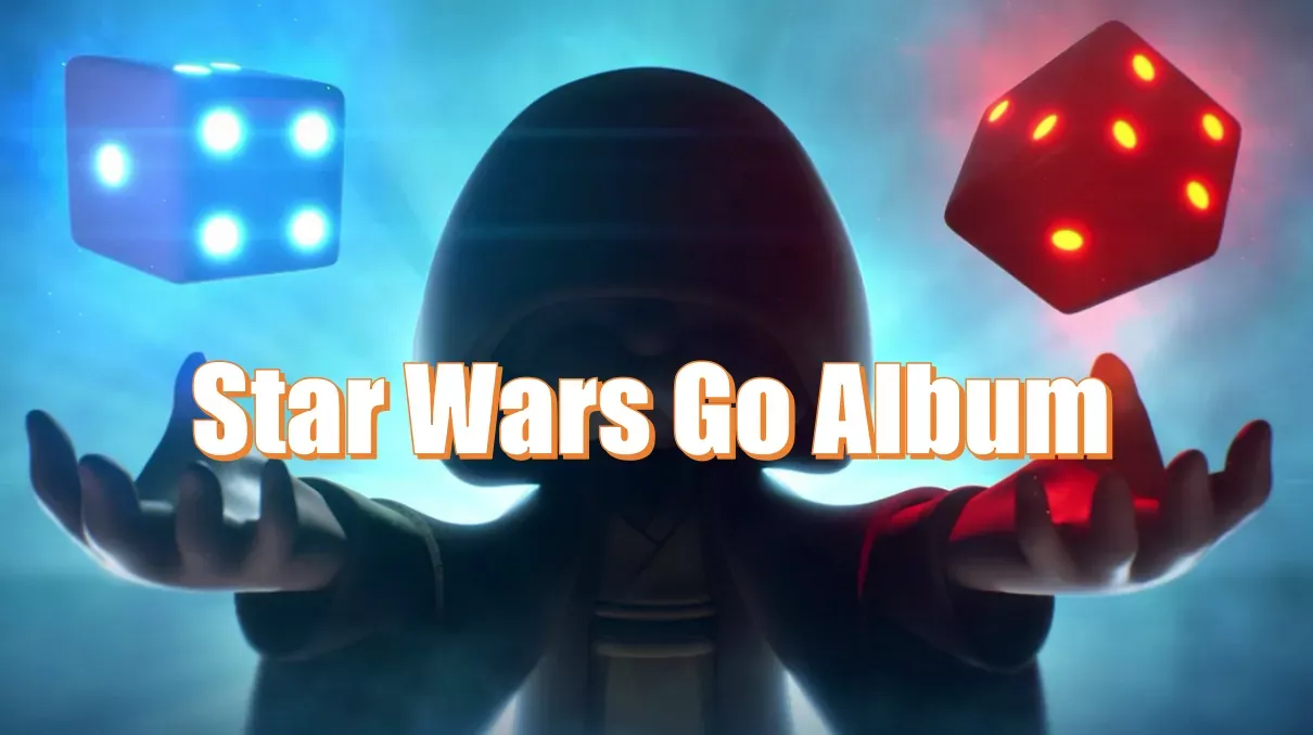 Monopoly Go Star Wars Go May 1 To July 2, 2025: What Stickers Are There?