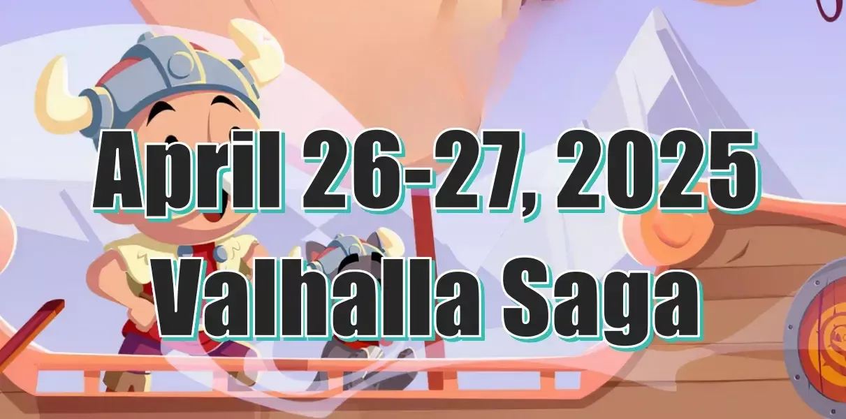 Monopoly Go April 26-27, 2025 Valhalla Saga: Are The Rewards Worth It?
