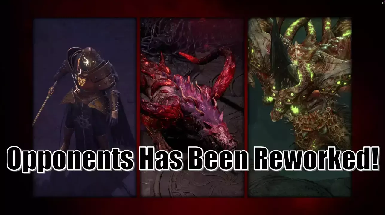 Diablo 4 Season 8 Lair Bosses Reworked: Your Opponents Have Undergone A Big Change!