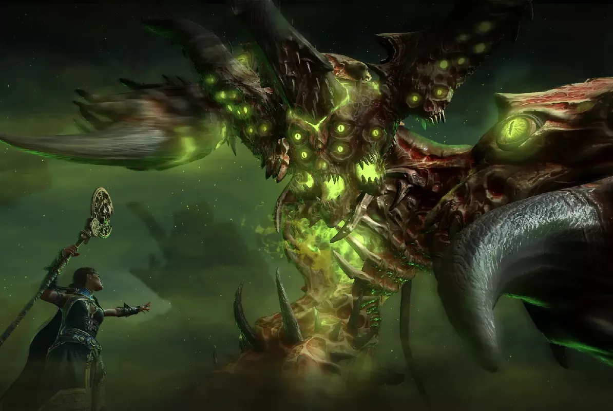 Diablo 4 Belial