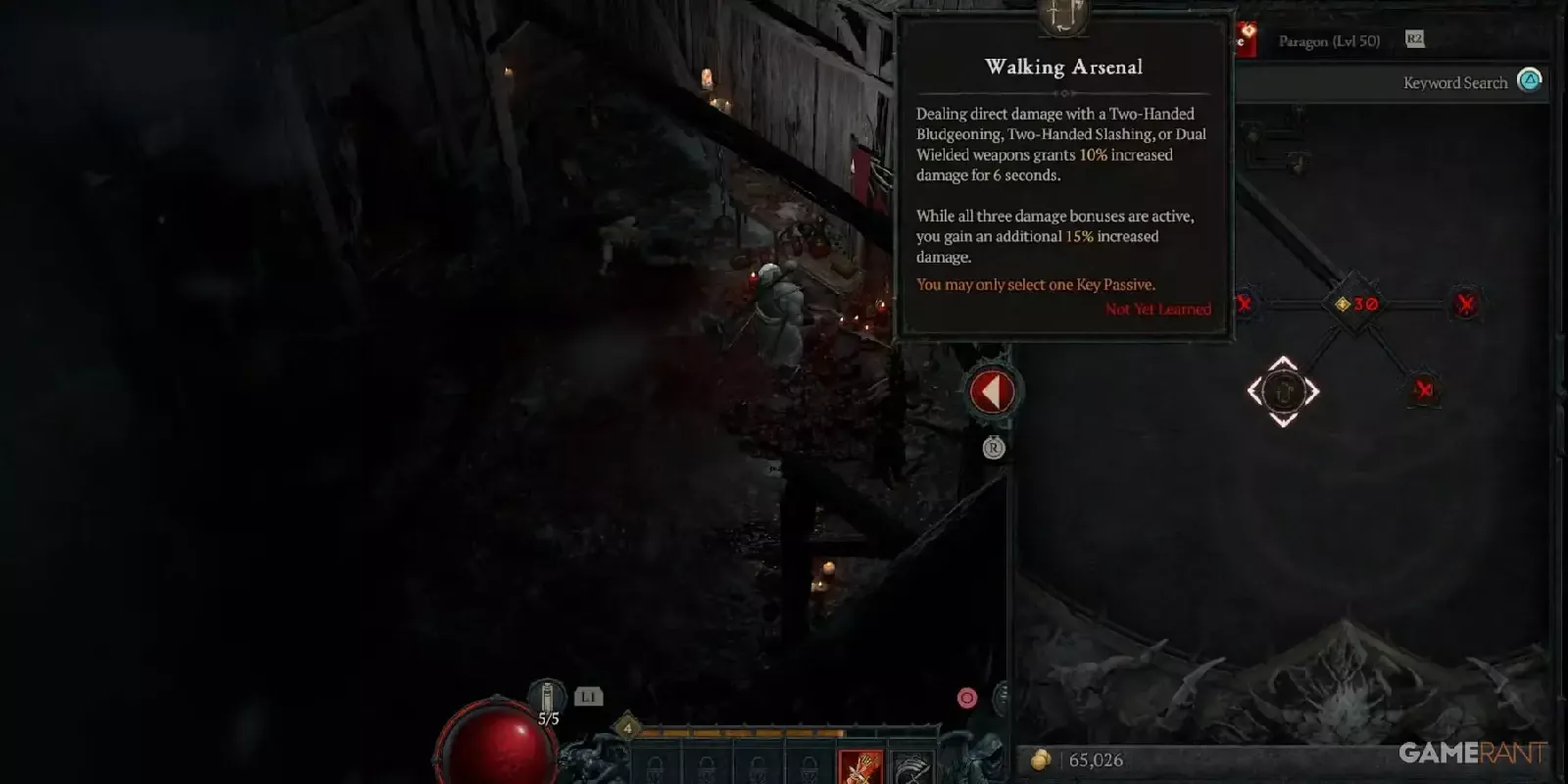 Diablo 4 Season 8 Arsenal System