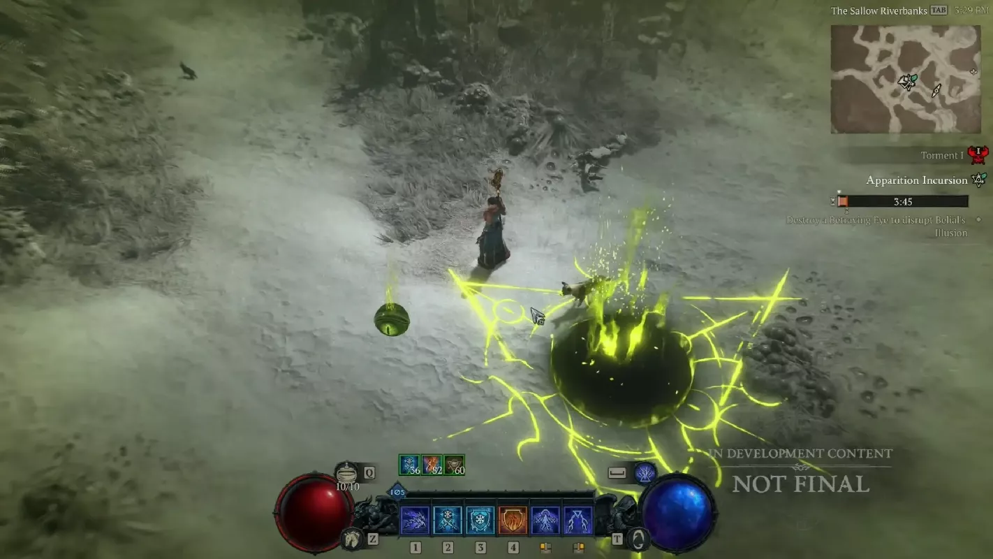 Diablo 4 Season 8 Apparition Incursions