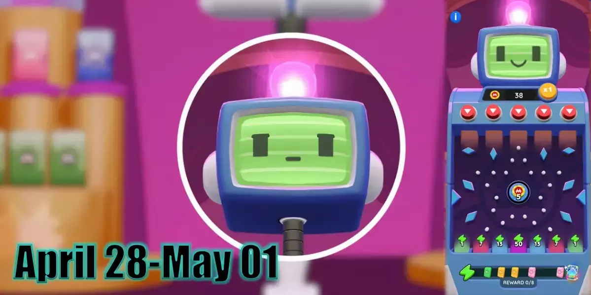 Monopoly Go April 28-May 01, 2025 Peg-E Sticker Drop: Can This Event Provide Final Helping Of Movie Night Album?