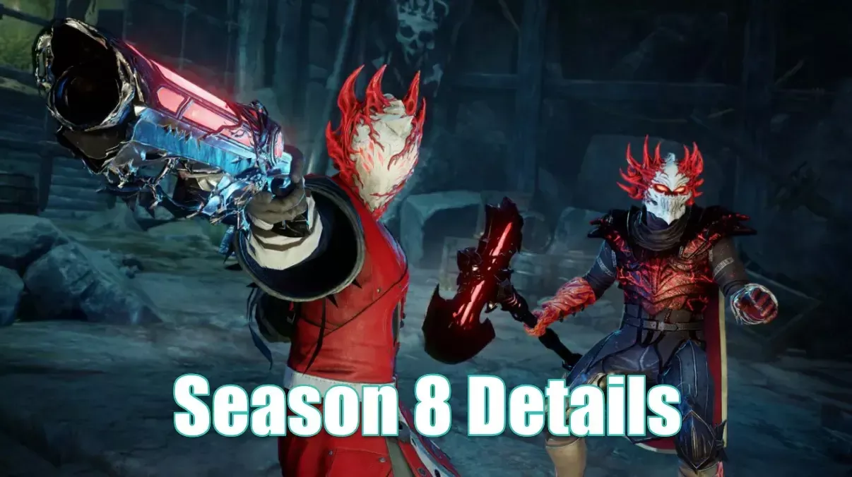 New World Aeternum Season 8 Update Details: New Season Of The Divide Adds Many PVP Contents!