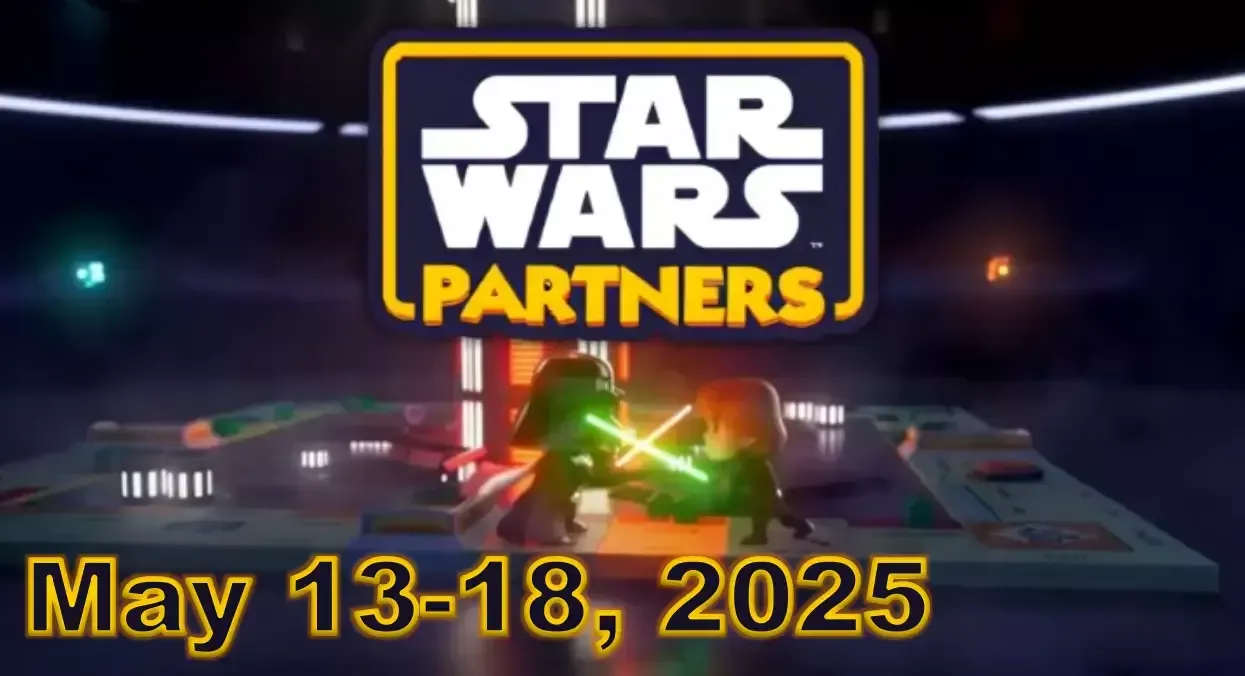 Monopoly Go Star Wars Partners Event May 13-18, 2025: Feel The Crossover Atmosphere And Earn Rewards!