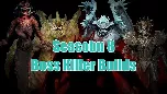 Diablo 4 Season 8 Best Boss Killer Builds: Which Are The Tier S Builds?