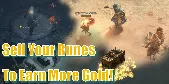 Diablo 4 Season 8 Best Way To Earn Gold: Sell All The High-Value Runes You Have!