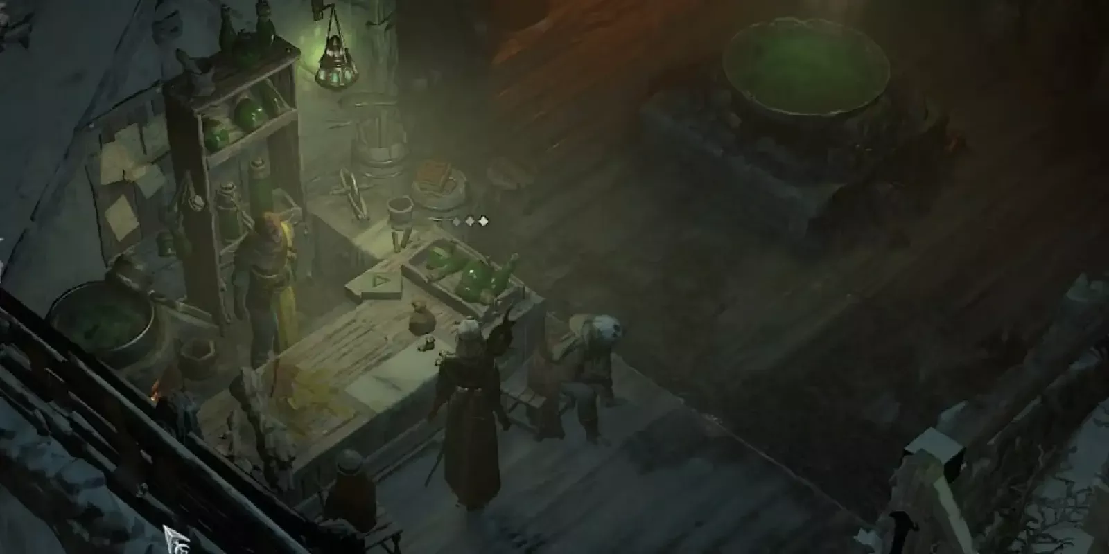 Diablo 4 Season 8 Alchemist Transmutation Runes