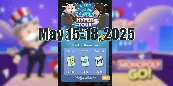 Monopoly Go Hyper Tour May 15-18, 2025: How Many Partner Tokens Are In Milestones?