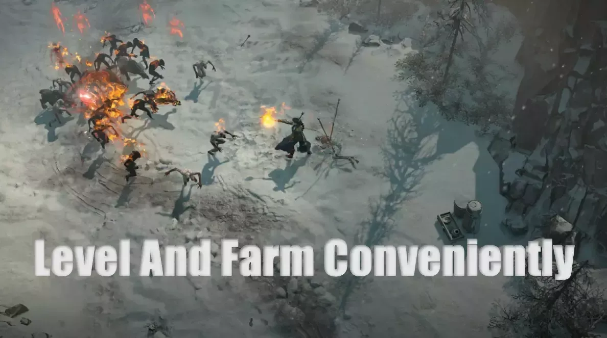 Diablo 4 Season 8 Leveling And Farming Tips: How To Make The Process More Efficient?