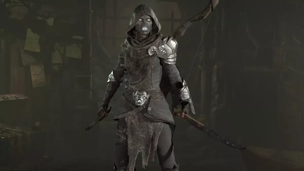 Diablo 4 Twisting Blades Rogue