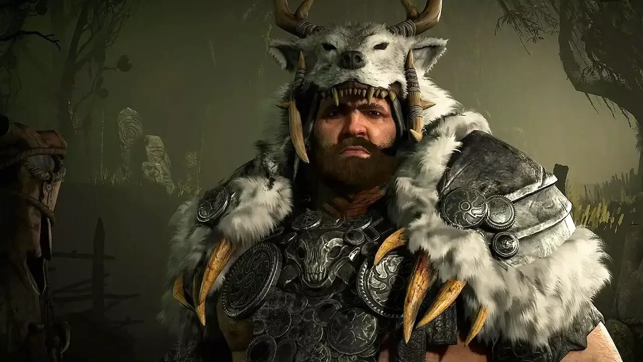 Diablo 4 Pulverize Werebear Druid