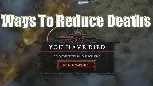 Diablo 4 Season 8 (4 Ways To Reduce Deaths): You’ll Complete Exploration Faster!