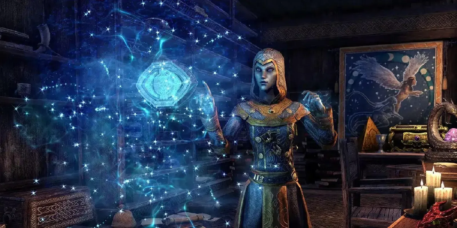 Elder Scrolls Online Mythics