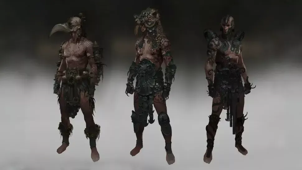 Diablo4 Spiritborn