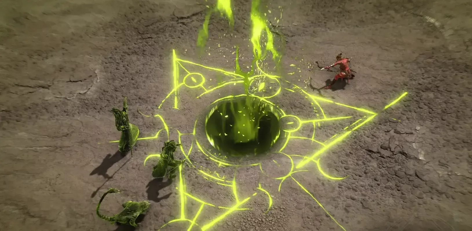 Diablo 4 Season 8 Apparition Incursions