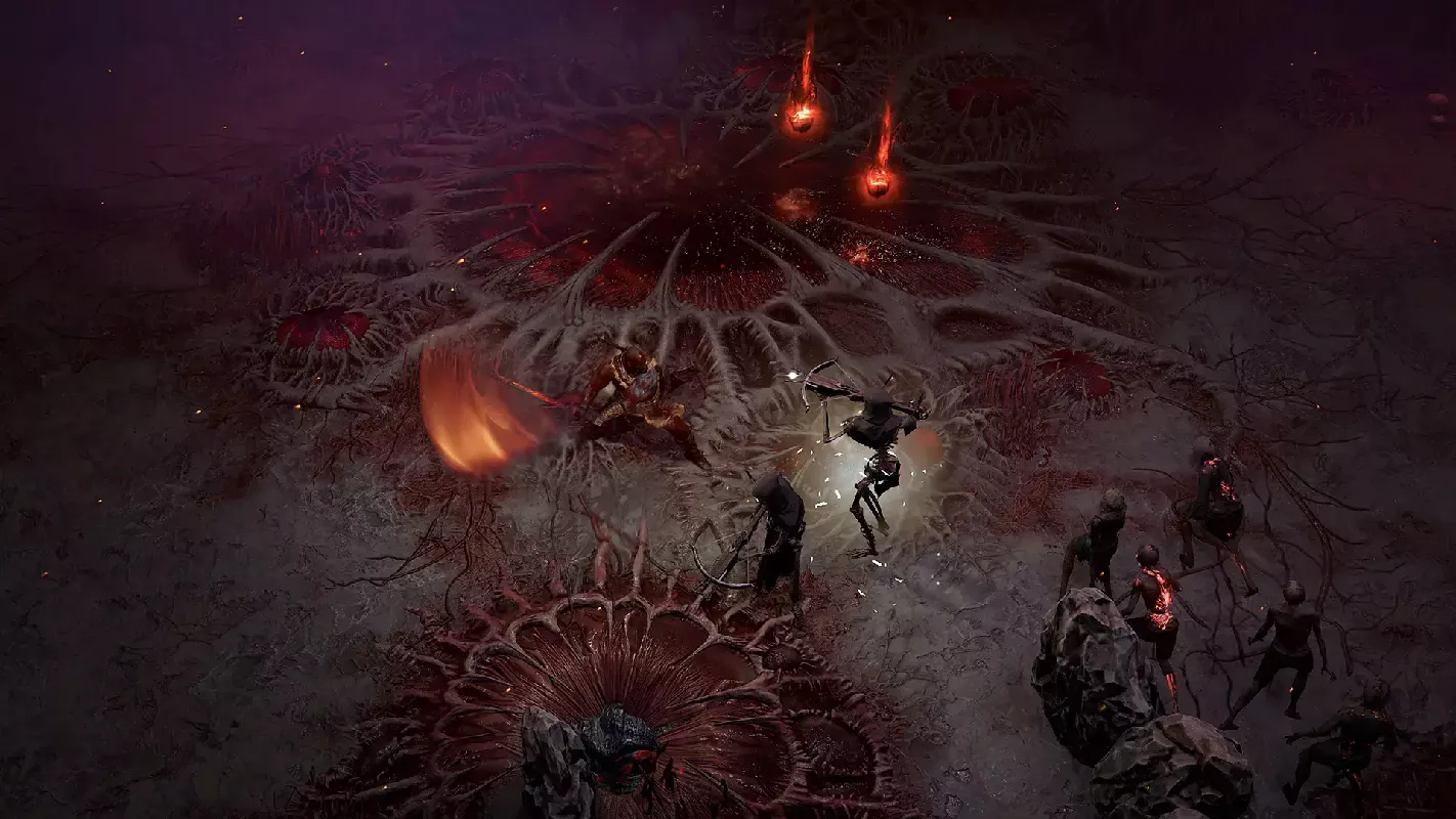 Diablo 4 Season 8 Infernal Hordes