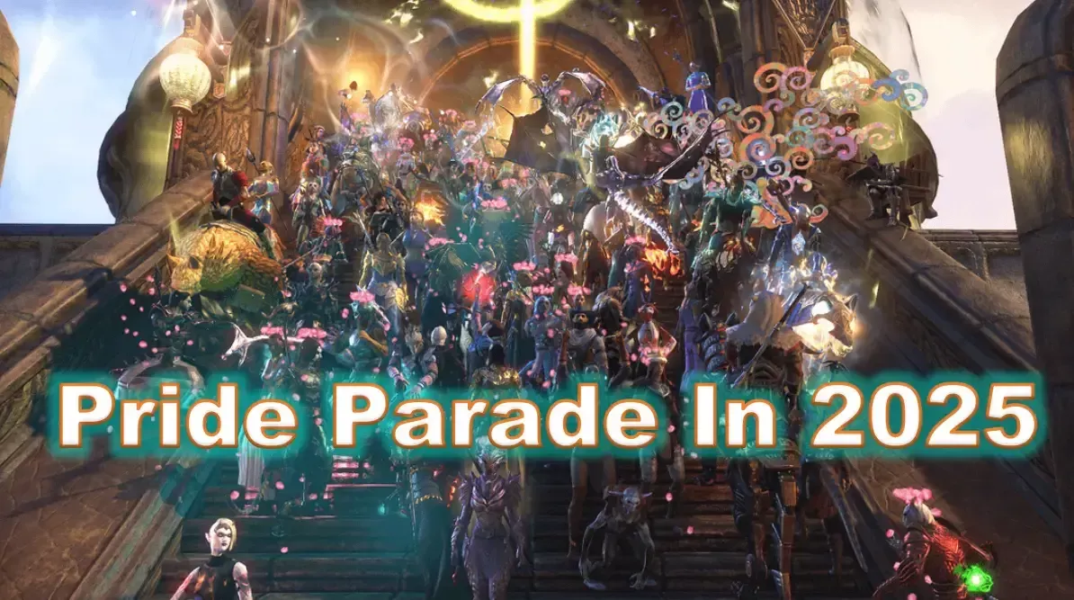 Elder Scrolls Online Pride Parade In 2025: Can It Be Held As Usual This Year?