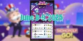 Monopoly Go June 8-9, 2025 Space Sparkle: How Many Points Can You Earn?