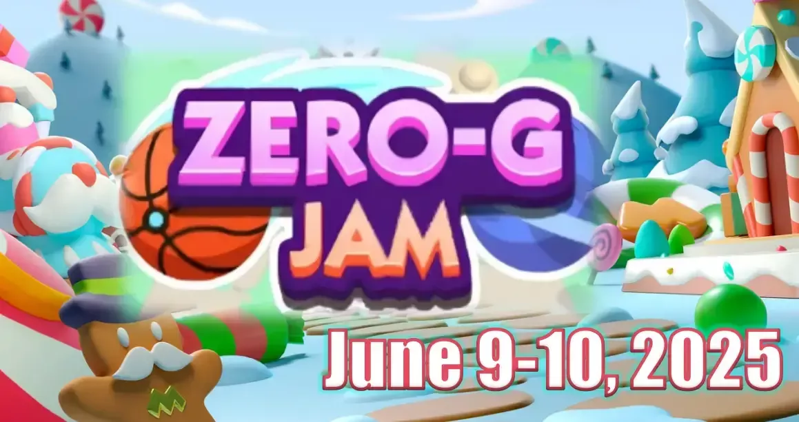 Monopoly Go Zero-G Jam On June 9-10, 2025: Hurry Up And Complete All The Milestones!