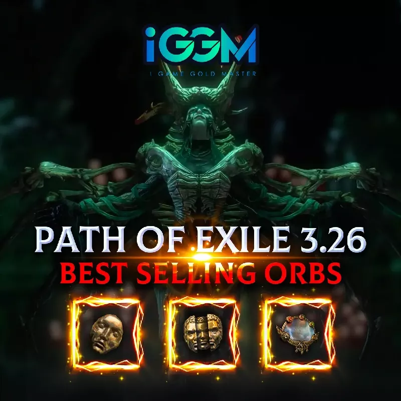 Buy Path of Exile 3.26 Currency At iGMeet.com