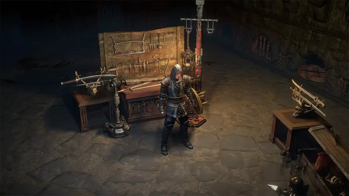 Path of Exile 3.26 Mercenaries