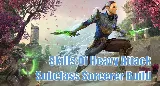 Elder Scrolls Online Heavy Attack Subclass Sorcerer Build: How To Craft It In The New Season?