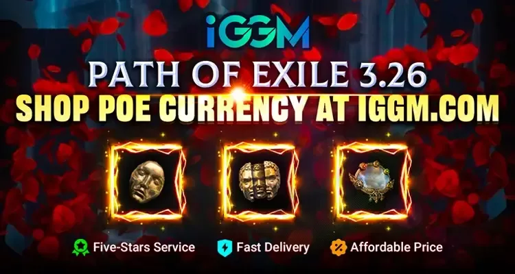 POE 3.26 Orbs Trading At iGMeet.com