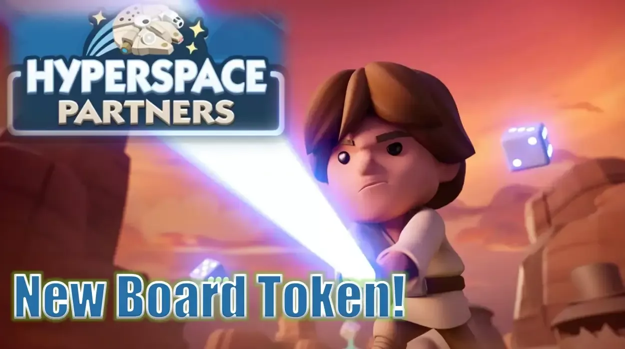 Monopoly Go Hyperspace Partners June 17-22, 2025: Earn Points To Win Great Prizes!