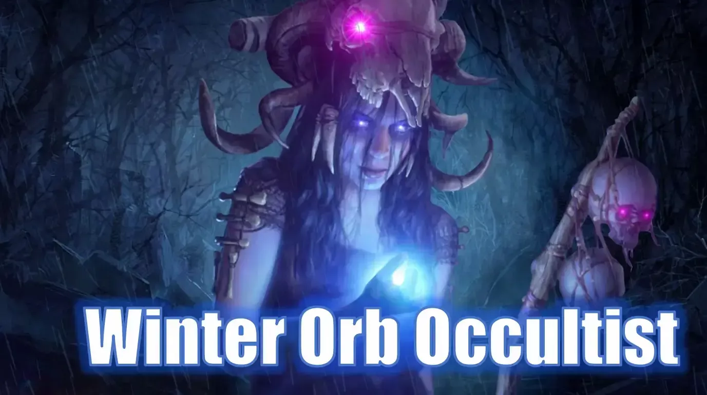 Path Of Exile 3.26 Winter Orb Occultist Build: How Does This Mapper Perform Early In League?