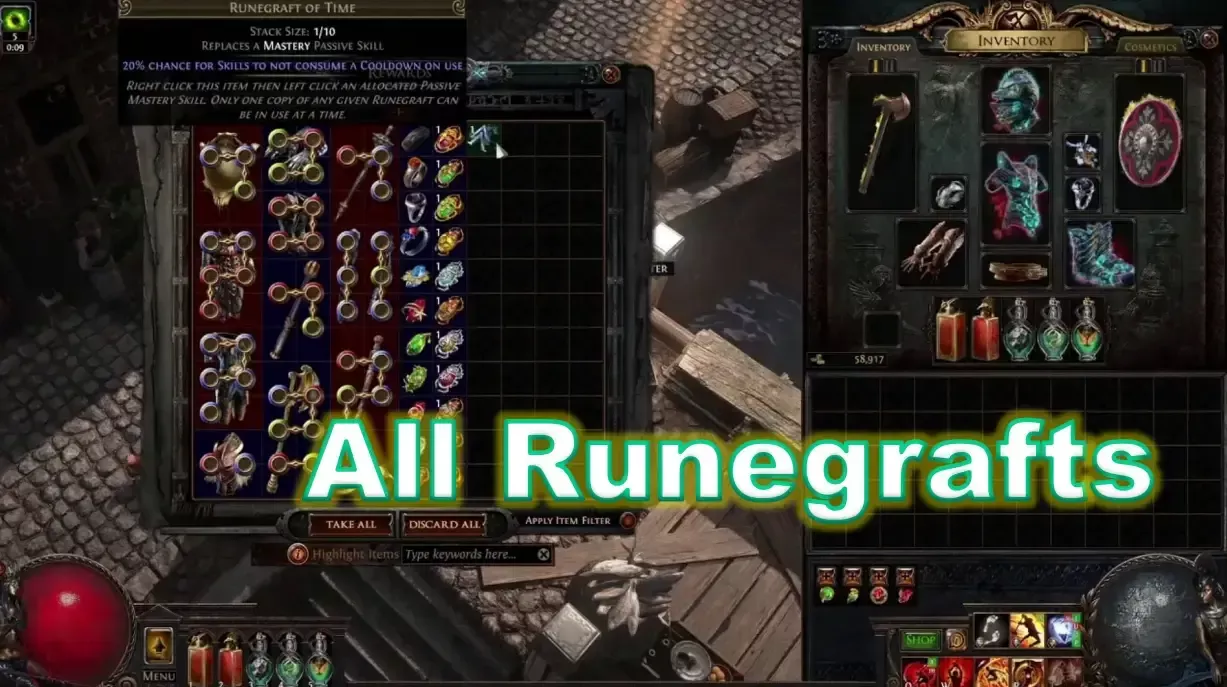 Path Of Exile 3.26 Runegraft: What Does This Item Do In The Game?