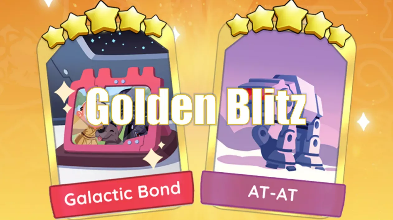Monopoly Go June 23-24, 2025 Golden Blitz: Which Two Cards Can Be Traded?