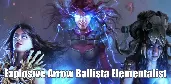 Path Of Exile 3.26 Explosive Arrow Ballista Elementalist Build: How To Choose Skills And Gear?