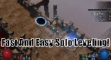 Path Of Exile 3.26 Fast And Easy Solo Leveling: How To Achieve? - Strategies & Recommended Options