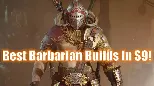 Diablo 4 Season 9 Best Barbarian Builds: Are You Ready For Strong Blows And Powerful Earthquakes?