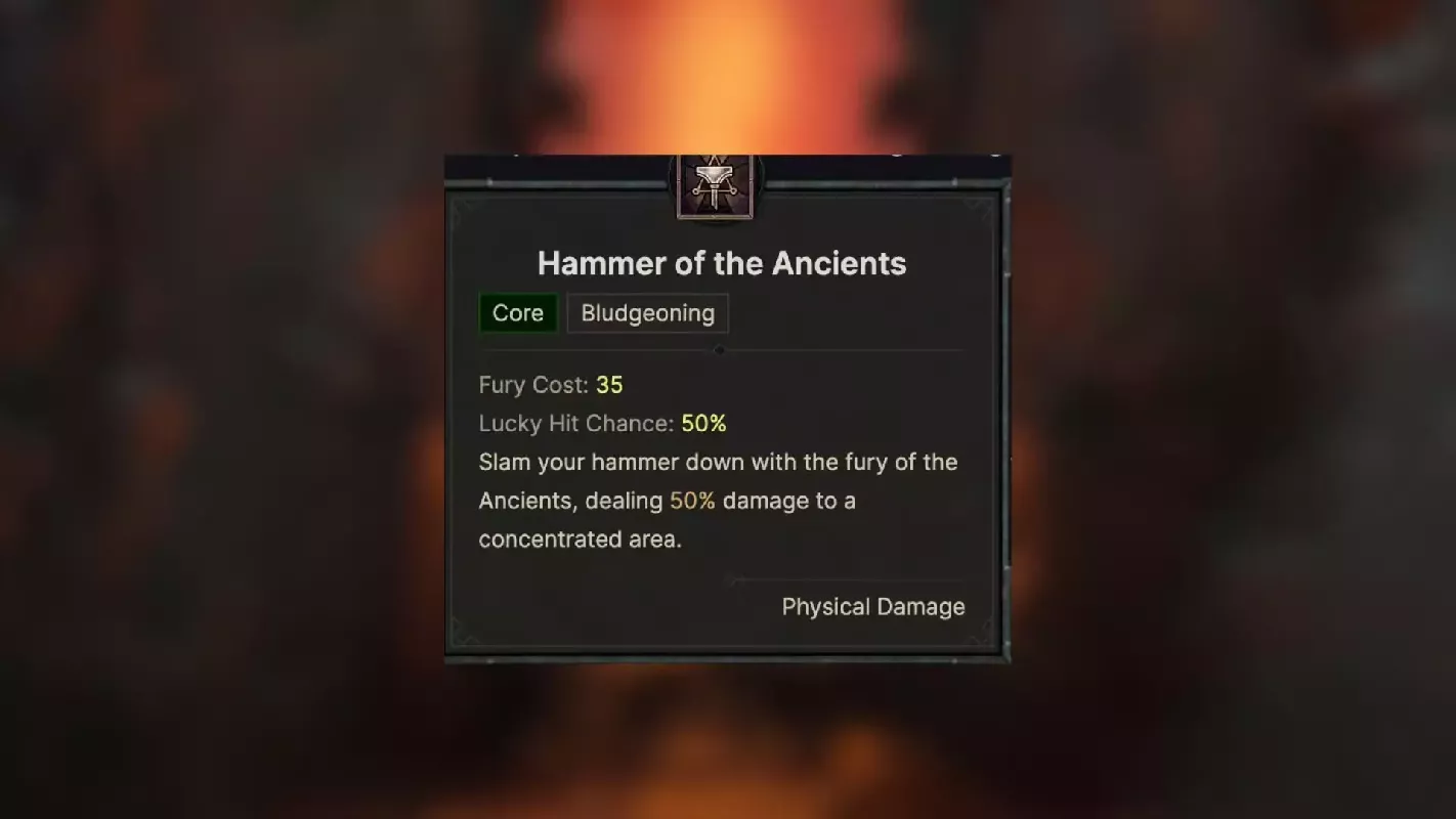 Diablo 4 Hammer Of The Ancients