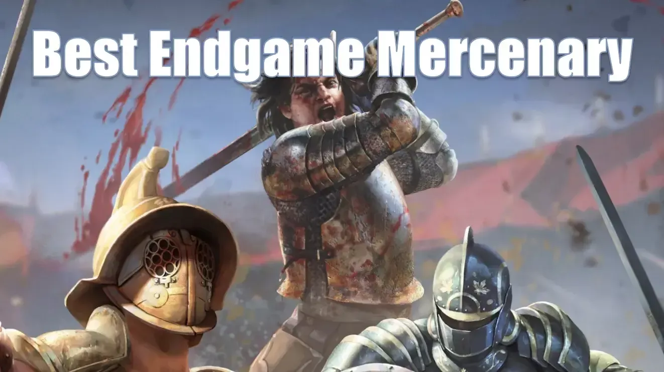 Path Of Exile 3.26 Best Endgame Mercenary: How To Choose Them?