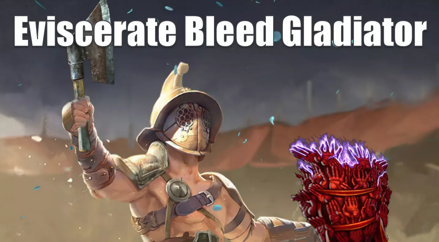 Path Of Exile 3.26 Eviscerate Bleed Gladiator Build: What Skills And Modifiers Are Needed?