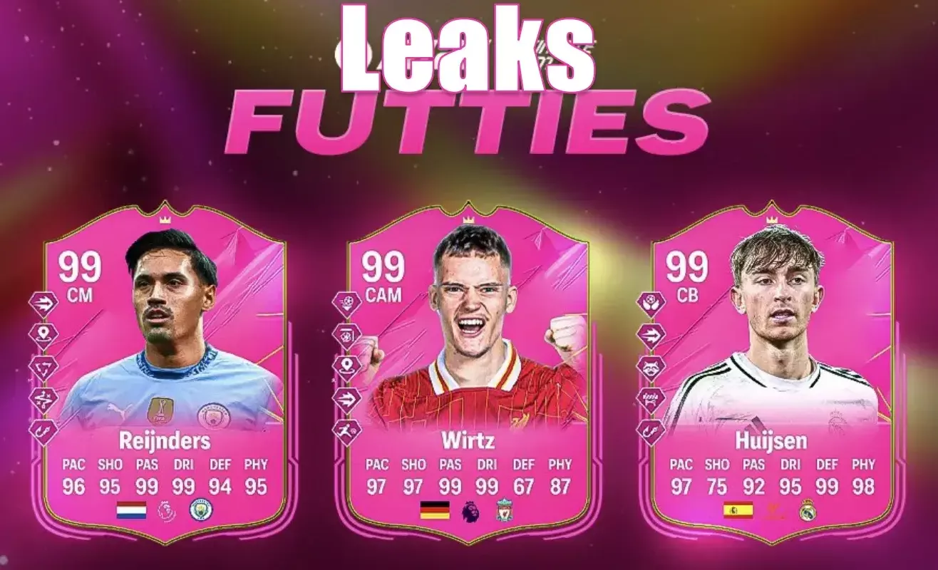 EA FC 25 FUTTIES Promotion Players Leaks: Which Legends Will Appear On The List?