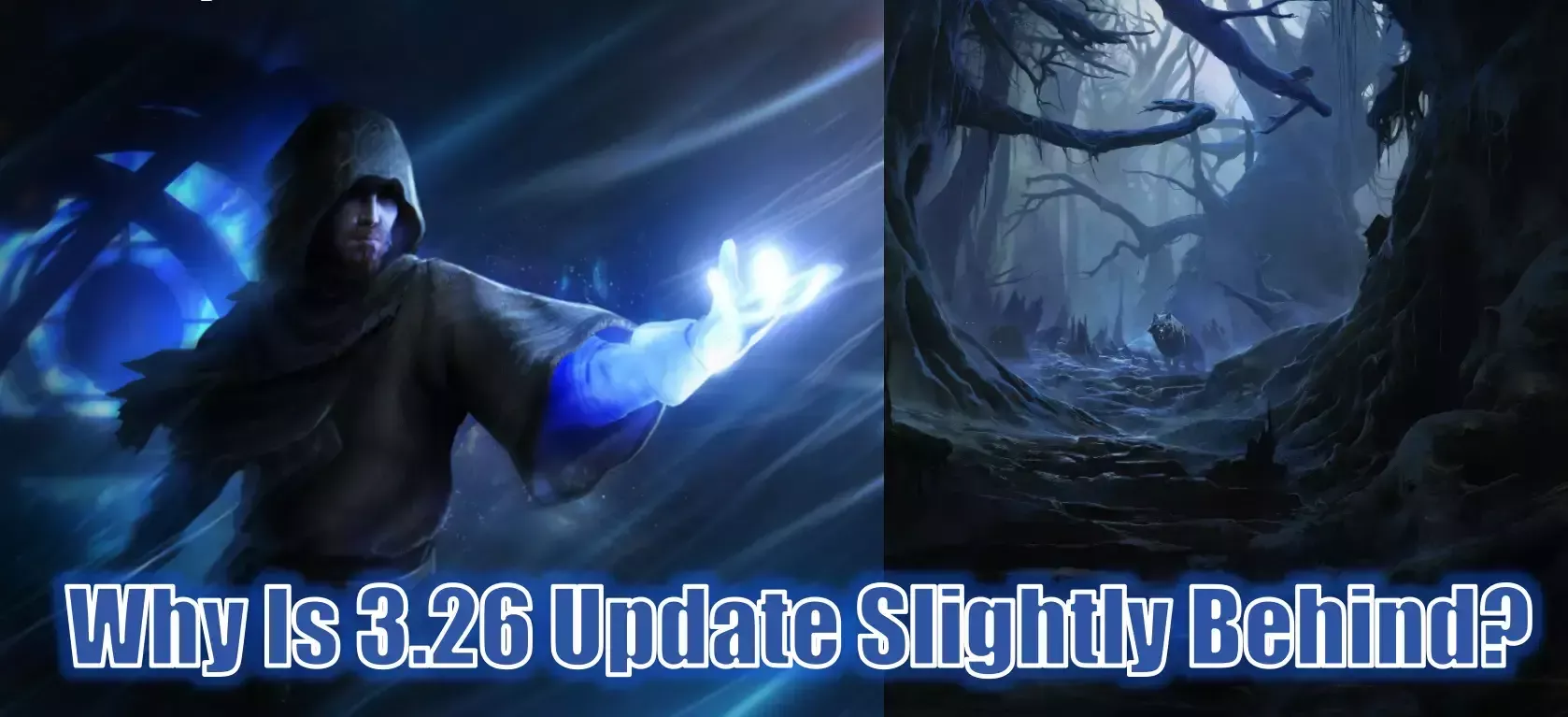 Path Of Exile 3.26 & Path Of Exile 2 Current Status Comparison: Why Is The 3.26 League Showing A Backward Trend? Path Of Exile 3.26 & Path Of Exile 2 Current Status Comparison: Why Is The 3.26 League Showing A Backward Trend?