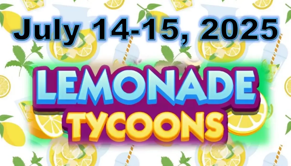 Monopoly Go Lemonade Tycoons On July 14-15, 2025: How To Get 500+ Peg-E Tokens In 24 Hours? Monopoly Go Lemonade Tycoons On July 14-15, 2025: How To Get 500+ Peg-E Tokens In 24 Hours?