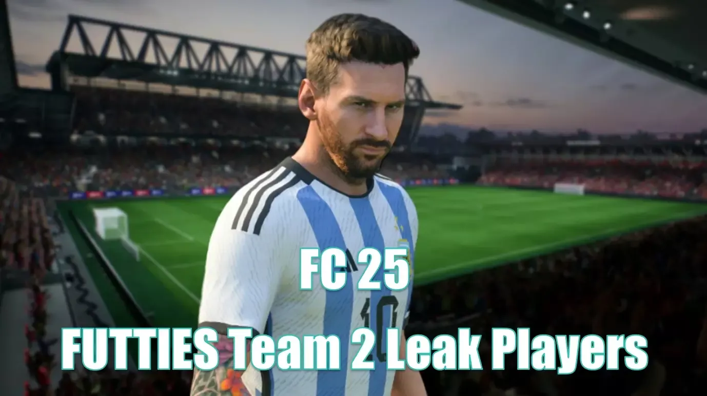 EA FC 25 FUTTIES Team 2 Leak Players: Which Players Are Rated The Highest? EA FC 25 FUTTIES Team 2 Leak Players: Which Players Are Rated The Highest?