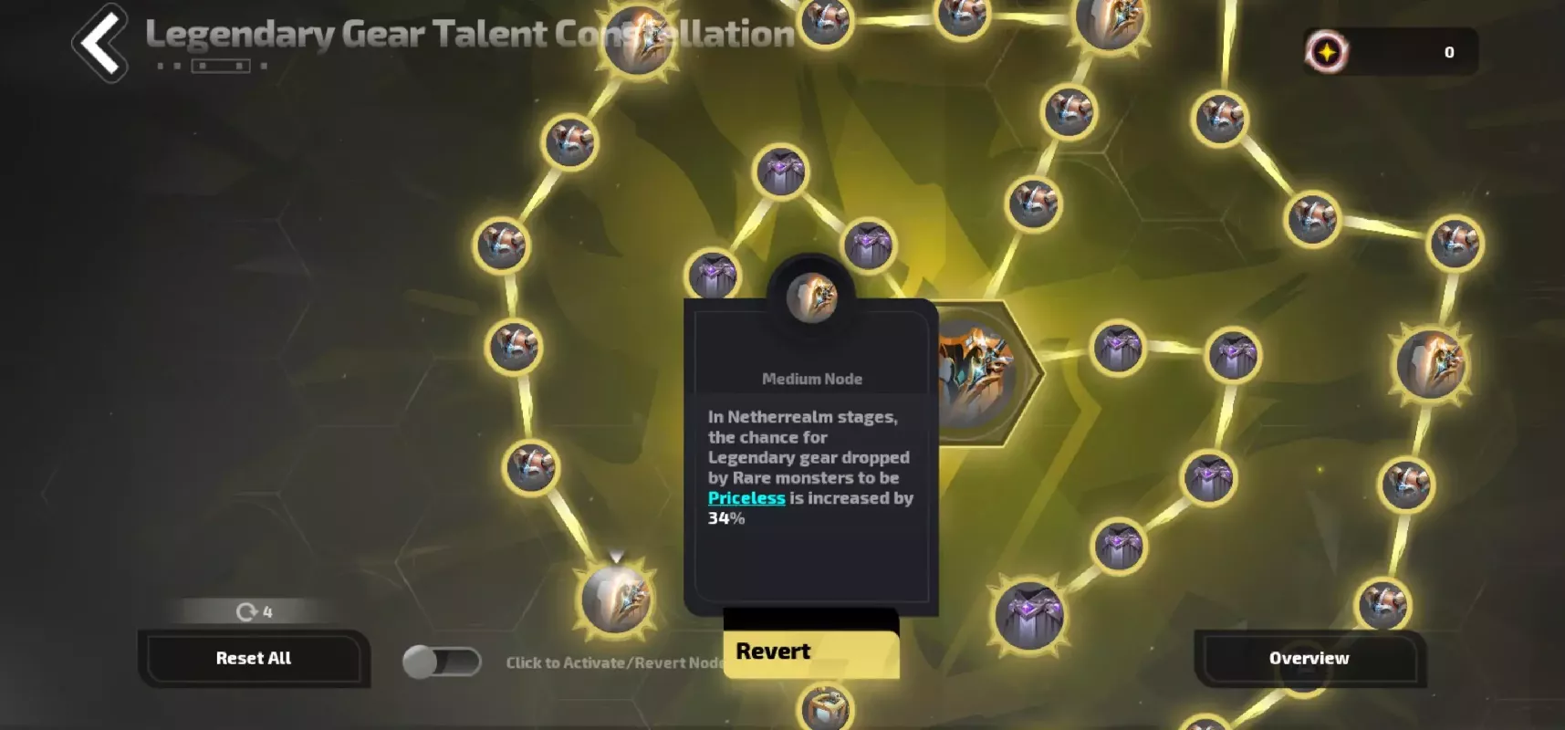 Torchlight Infinite Void Chart Points Allocation Torchlight Infinite Void Chart Points Allocation