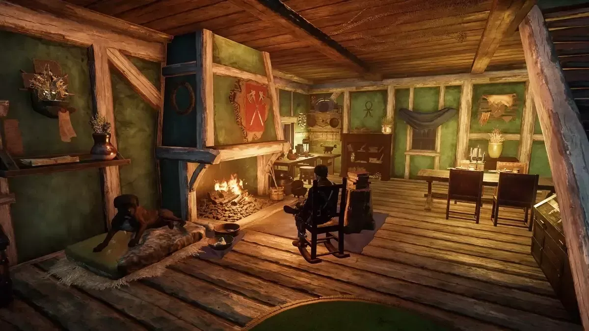 New World Aeternum Season 9 Furnitures New World Aeternum Season 9 Furnitures