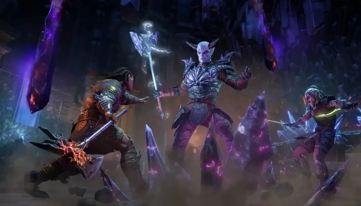 Elder Scrolls Online Black Gem Foundry Elder Scrolls Online Black Gem Foundry